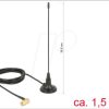 89615 480 MHz Antenna, omnidirectional