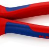 Boczny ściągacz izolacji Knipex Multicore, jednordzeniowy 2.5 mm² 1.5 → 2.5mm²