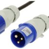 przedłużacz Max Hauri 165376, H07RN-F 3G 1,5 mm², 230 V, 16 A, 25 m