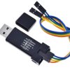 ST-Link v2 programator debugger USB do układów STM32 STM8 ARM STLINK V2