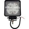Berger & Schröter KS0027blue flood light 10 V 7000 K wide angle 110x63 mm