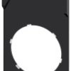 Siemens 3SU1900-0AK10-0AA0 3SU19000AK100AA0 Podkładka BACO BALWE16300, 60 mm, okrągła 10 szt.