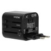 Uniwersalny adapter podróżny 100-240V TA-1 VIRONE