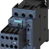 Stycznik 230 V ac Siemens styki: 3 5.5 kW 12 A 2NO + 2NC 3RT2024-1AL24