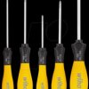 27252 ESD 5-piece screwdriver set