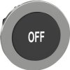 Schneider Electric ZB4FL235 ZB4FL235 Element czołowy dla przycisku resetowalny (Ø) 30.5 mm OFF chrom, czarny 1 szt.