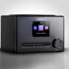 RADIO INTERNETOWE WIFI1001 3.2 color LCD czarne ART