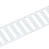 Marker card for terminal block plug, 793-5687