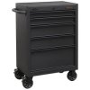 Sealey AP2705BE Rollcab 5 Drawer 680mm with Soft Close Drawers
