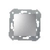 Simon 82 Zaślepka ramki (moduł) aluminium 82800-93