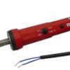 Lutownica kolbowa oporowa 60W 24V z regulatorem temperatury ELWIK LERT-24