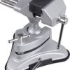 Imadło Basetech 1553063 1553063 Szerokość szczęk: 70 mm Maksymalna szerokość mocowania: 70 mm