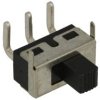 Przełącznik; suwakowy; SS-12D11G5; ON-ON; przewlekany (THT); kątowy; R=4,7mm; 2 pozycje; 1 tor; 13,5mm; 6,7mm; 6,4mm; 5mm; 2A; 1