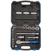 Draper 16362 1/2" Sq. Dr. Metric Socket Set (24 Piece)