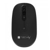 Mysz bezprzewodowa 2.4GHz USB optyczna 1600 DPI oburęczna