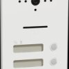RGE2015210 Video door phone for two-family house, white