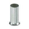 Końcówka tulejkowa długość 18mm Srebrny średnica 8.3mm Phoenix Contact