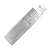CHERRY JD-9100EU-1 Wireless Keyboard and Mouse Set QWERTY White