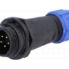 SP1311/P5 wtyk na przewód 5 pin 180V / 5A