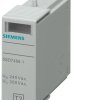 Ochronnik przepięciowy, montaż Wtyk SENTRON, Siemens 5SD