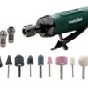 Pneumatyczna szlifierka prosta dg 25 set