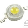 Dioda LED FYLP-3W-UWH biała zimna If=700mA;185lm;Vf=3.2-4.2V;6500K;