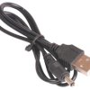 Kabel USB - DC 1.3/3.4 0.7m