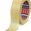 Masking tape, 38 x 0.125 mm, paper, beige, 50 m, 04323-00011-00