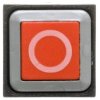 Napęd Przycisku Czerwony Z Samopowrotem Q18d-10 086299