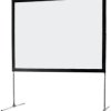Ekran projekcyjny ramowy Celexon, 366 x 274 cm, 4:3