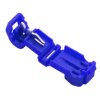 Szybkozłącze samochodowe niebieskie do przekroju 0,75-1,5mm2