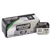 bateria srebrowa mini Maxell 321 / SR616SW / SR65