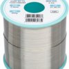 Solder, lead-free, SC (Sn0.7Cu3.5%), Ø 0.5 mm, 500 g, WSW SC L0 0,5MM 500G