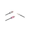 Kabel Jack 3,5st - 2xRCA 3,0m VITALCO JKR53 HQ
