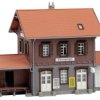 Zestaw do złożenia Faller 110133 H0 Dworzec kolejowy w Kleinengstingen 1 szt.