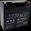 XP18-12 AGM battery, 12 V, 18 Ah