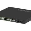 Switch Netgear GSM4230UP-100EUS 30p PoE 1440W ( PoE++: 24p) Managed Gigabit