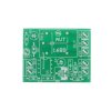 Przekaźnikowy timer 1-120 s na NE555 - PCB do projektu AVT 1689