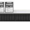 QNAP TS-h2490FU-7232P-64G 24-zatokowy all flash U.2 NVMe NAS, AMD Epyc, 64GB RAM, RP, RACK