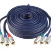 Kabel 3RCA-3RCA DIGITAL 5m