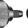 TNC plug 75 Ω, RG-59B/U, 0.6-3.7, 0.6L-3.7, crimp/crimp, straight, 100023818