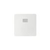 SIMON 82 Klawisz z okienkiem biała do wyłącznika 75804-39 82013-30 KONTAKT SIMON