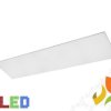 Oprawa panel oświetleniowy LED GALAXY 1200x300mm 40W 4400lm 4000K IP54 biały LD-GL40120-NB GTV