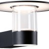 Zewnętrzna lampa ścienna z czujnikiem ruchu Paulmann Sienna 94834 3 W 500 lm IP44
