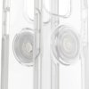 Otterbox Otter+Pop Symmetry Clear Cover Apple Apple iPhone 13 Pro przeźroczysty 77-84527