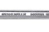 Stahlwille 40031415 10 14 X 15 Klucz płaski podwójny Rozmiar klucza (metryczny) (tylko do tytułu) 14 - 15 mm