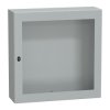 Schneider Electric PanelSeT S3DB NSYS3D101030T Szafka instalacyjna 1000 x 1000 x 300 stal szary 1 szt.