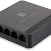 Ethernet switch, unmanaged, 5 ports, 1 Gbit/s, 5 VDC, GEU-0522