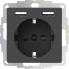 Gniazdo podtynkowe 2USB 2U-449351