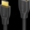 X-PHC040-005 HDMI extension cable, 4K 60Hz, 0.5 m